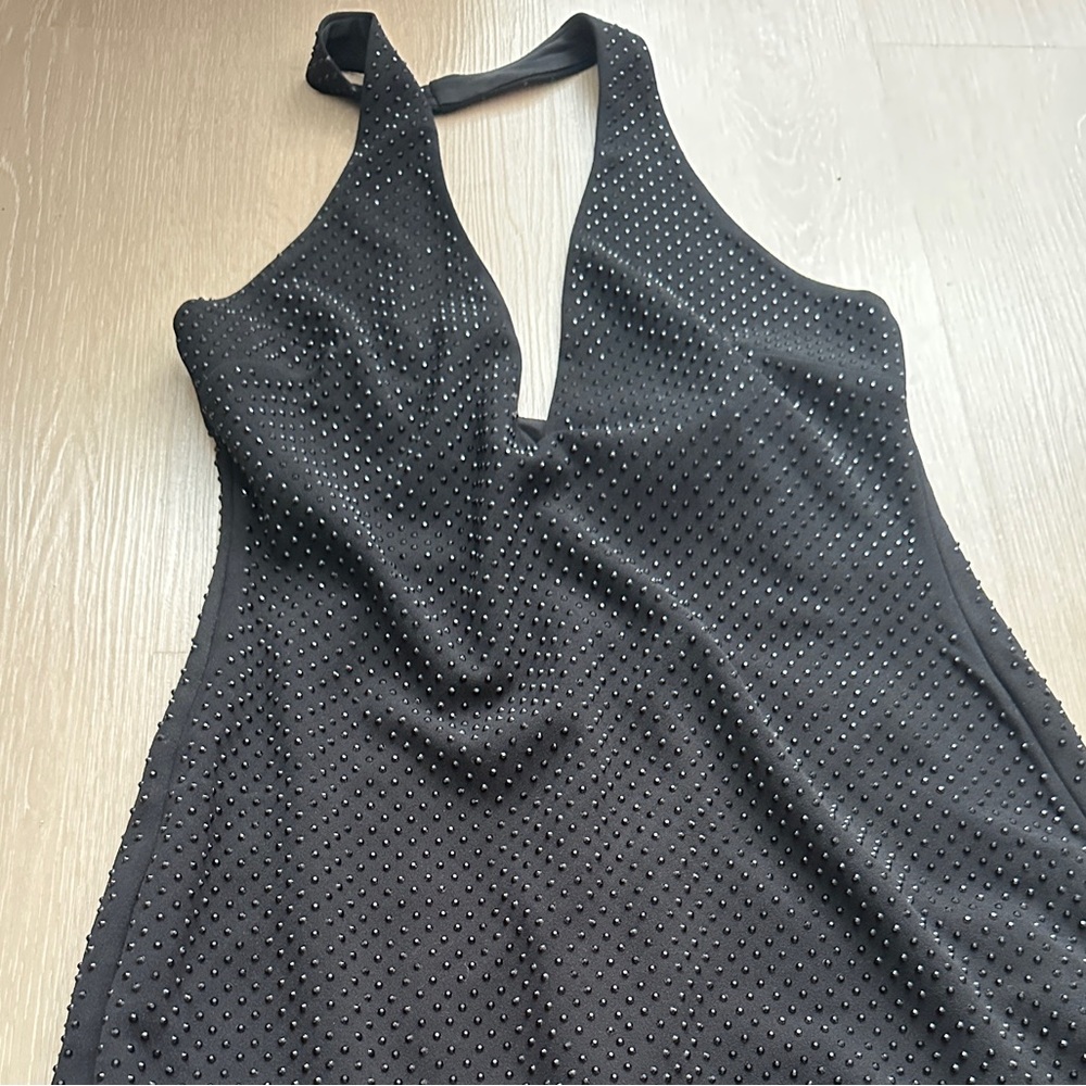 Zara Shimmer Dress